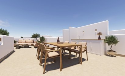 New Build - detached -
Torre-Pacheco