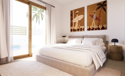 New Build - detached -
Torre-Pacheco