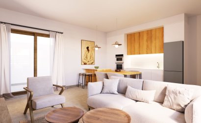 New Build - detached -
Torre-Pacheco