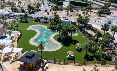 New Build - detached -
Torre-Pacheco