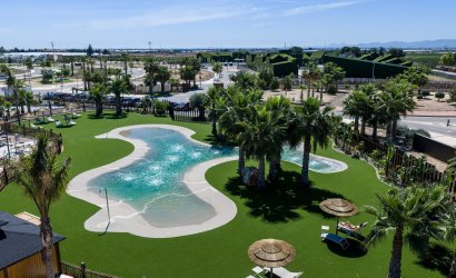 New Build - detached -
Torre-Pacheco