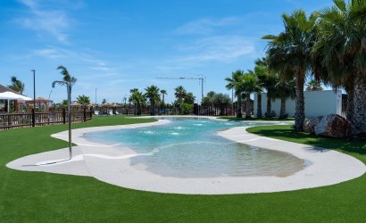 New Build - detached -
Torre-Pacheco