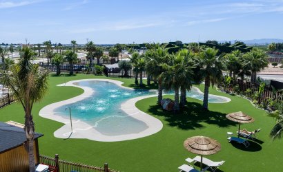 New Build - detached -
Torre-Pacheco
