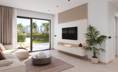 Obra nueva - apartment -
Torre-Pacheco