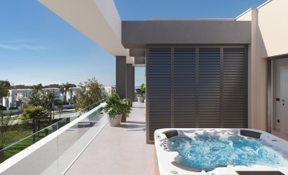 Obra nueva - apartment -
Torre-Pacheco