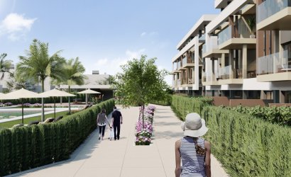 Obra nueva - apartment -
Torre-Pacheco