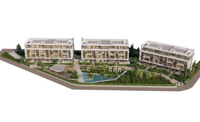 Obra nueva - apartment -
Torre-Pacheco
