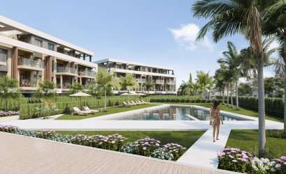 Obra nueva - apartment -
Torre-Pacheco
