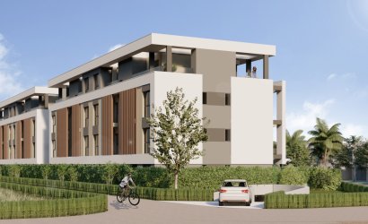 Obra nueva - apartment -
Torre-Pacheco