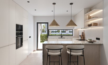 Obra nueva - apartment -
Torre-Pacheco