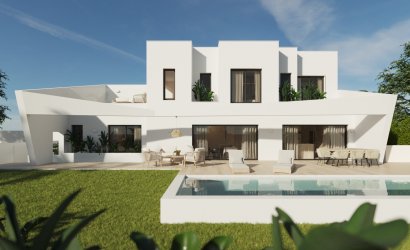 Nieuwbouw - detached -
Polop