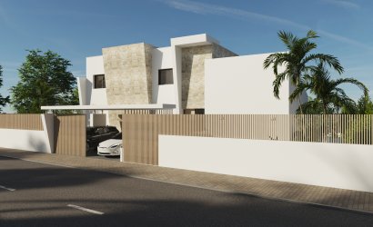 Nieuwbouw - detached -
Polop
