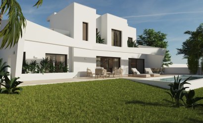 New Build - detached -
Polop