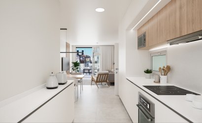 New Build - terraced -
Pilar de la Horadada