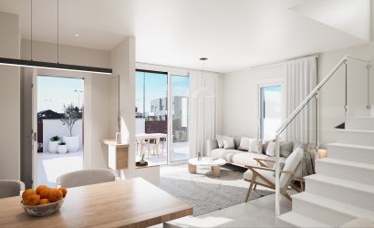 New Build - terraced -
Pilar de la Horadada
