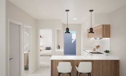 New Build - terraced -
Pilar de la Horadada