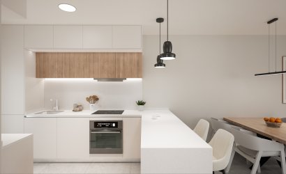 New Build - terraced -
Pilar de la Horadada