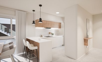 New Build - terraced -
Pilar de la Horadada