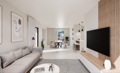 New Build - terraced -
Pilar de la Horadada
