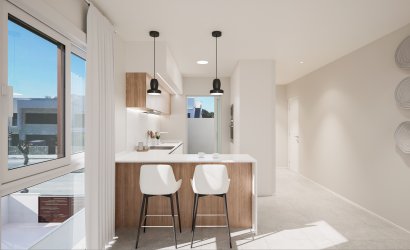 New Build - terraced -
Pilar de la Horadada