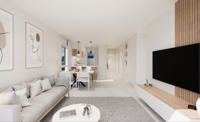 New Build - terraced -
Pilar de la Horadada