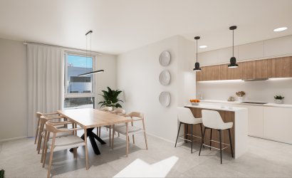 New Build - terraced -
Pilar de la Horadada