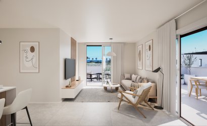 New Build - terraced -
Pilar de la Horadada