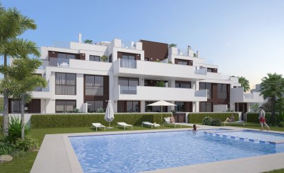 New Build - terraced -
Pilar de la Horadada