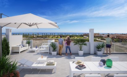 New Build - terraced -
Pilar de la Horadada