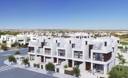 New Build - terraced -
Pilar de la Horadada