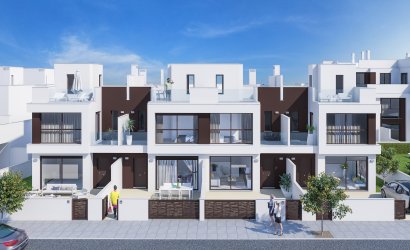 New Build - terraced -
Pilar de la Horadada