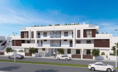 New Build - terraced -
Pilar de la Horadada