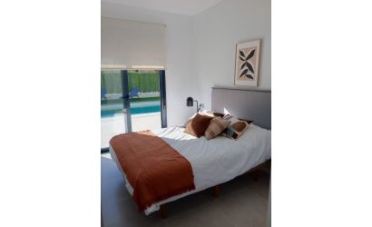 Obra nueva - detached -
Calasparra