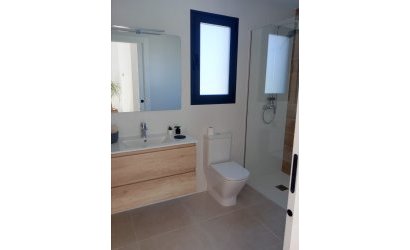 Obra nueva - detached -
Calasparra