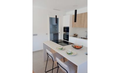 Obra nueva - detached -
Calasparra