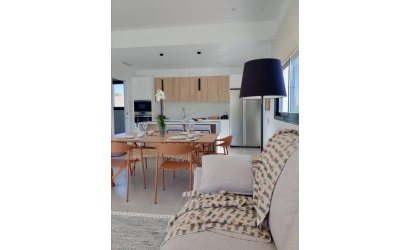 Obra nueva - detached -
Calasparra
