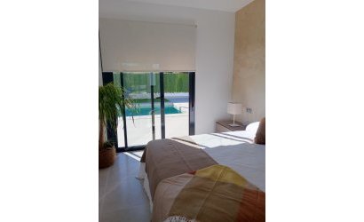 Obra nueva - detached -
Calasparra