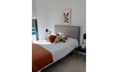 Obra nueva - detached -
Calasparra