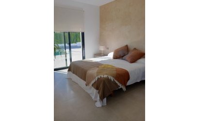 Obra nueva - detached -
Calasparra