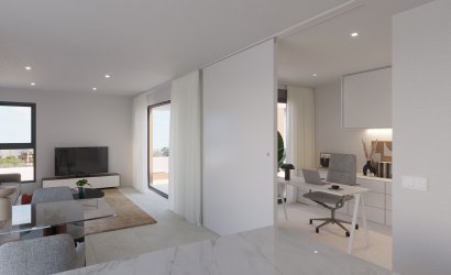 Obra nueva - Ático -
Torre-Pacheco