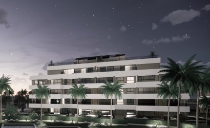 Obra nueva - Ático -
Torre-Pacheco