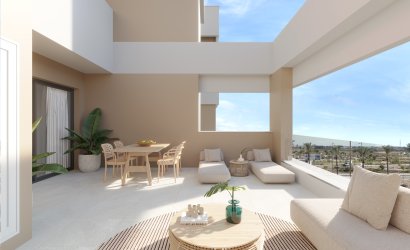 Obra nueva - Ático -
Torre-Pacheco