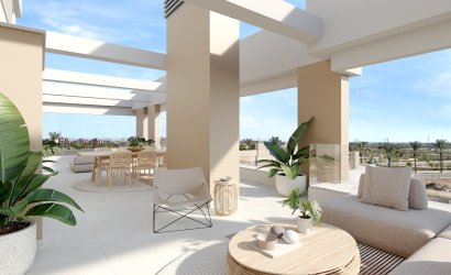 Obra nueva - Ático -
Torre-Pacheco
