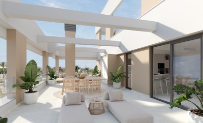 Obra nueva - Ático -
Torre-Pacheco