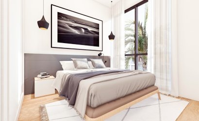New Build - ground-floor -
Orihuela Costa