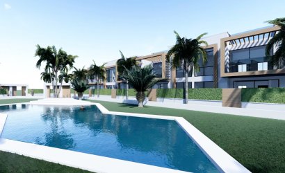 New Build - ground-floor -
Orihuela Costa
