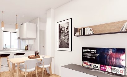 New Build - ground-floor -
Orihuela Costa