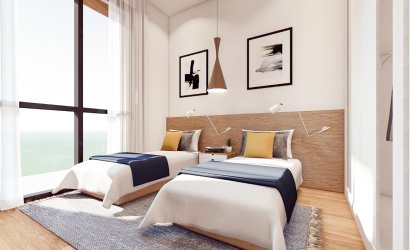 New Build - ground-floor -
Orihuela Costa