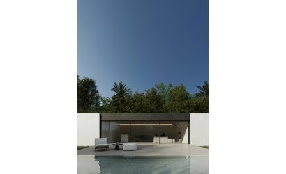 New Build - detached -
Alfaz del Pi