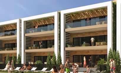 Obra nueva - ground-floor -
Los Alcázares